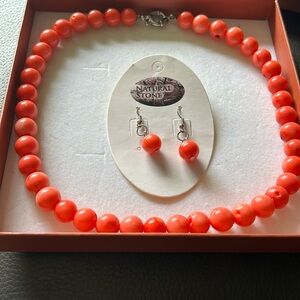 Natural stone set